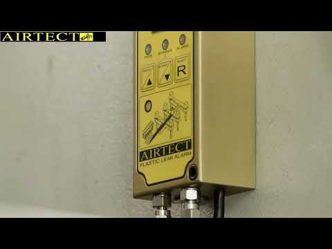 AIRTECT Plastic Leak Alarm Detection System