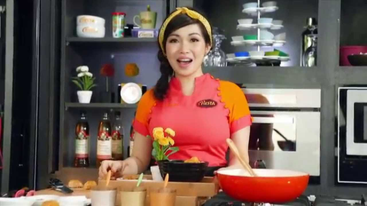 Bubur Ayam Korea FIESTA Cheesy Lover