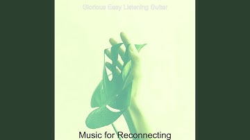 Pulsating Guitar Solos - Vibe for Self Care