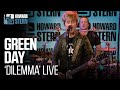 Green Day “Dilemma” Live on the Stern Show