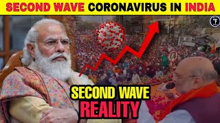 Second Wave Coronavirus in India | India and coronavirus | Fact Table