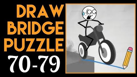 DRAW BRIDGE PUZZLE – 70,71,72,73,74,75,76,77,78,79
