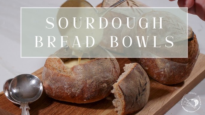 Sourdough Mini Loaf- Recipe - Crafty Gemini