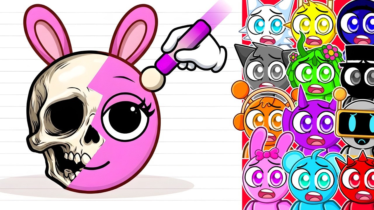 Deleting Things To DAMAGE PINKI!