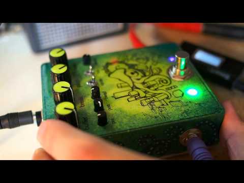 sonic crayon anti-nautilus demo