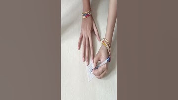 Trick for Easy tracing Method | aari design tracing | aari tracing#shortsvideo