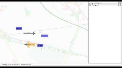 Adding Arrows to an Annotation Layer using Groundhog Professional