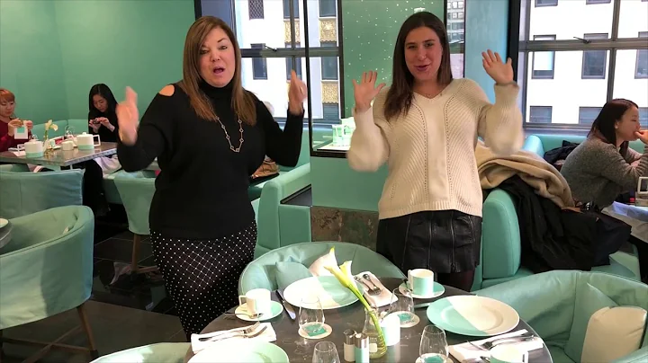 TREAT YO SELF! Ms. Samantha Schnapper and Ms. Jane...