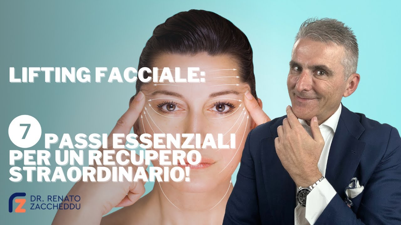 Risveglia la Tua Bellezza: 7 Passi Cruciali per il Recupero Post Lifting Facciale! 🌷🔥