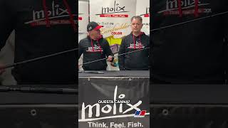 Nencini Sport | Scopri la Molix Fioretto Essence MX 🎣