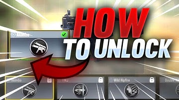 how to unlock akimbo perk in codm, how to get free akimbo perk