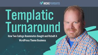 How Templatic Recovered from a Google Core Update! Buying and Rebuilding a WordPress Theme Business
