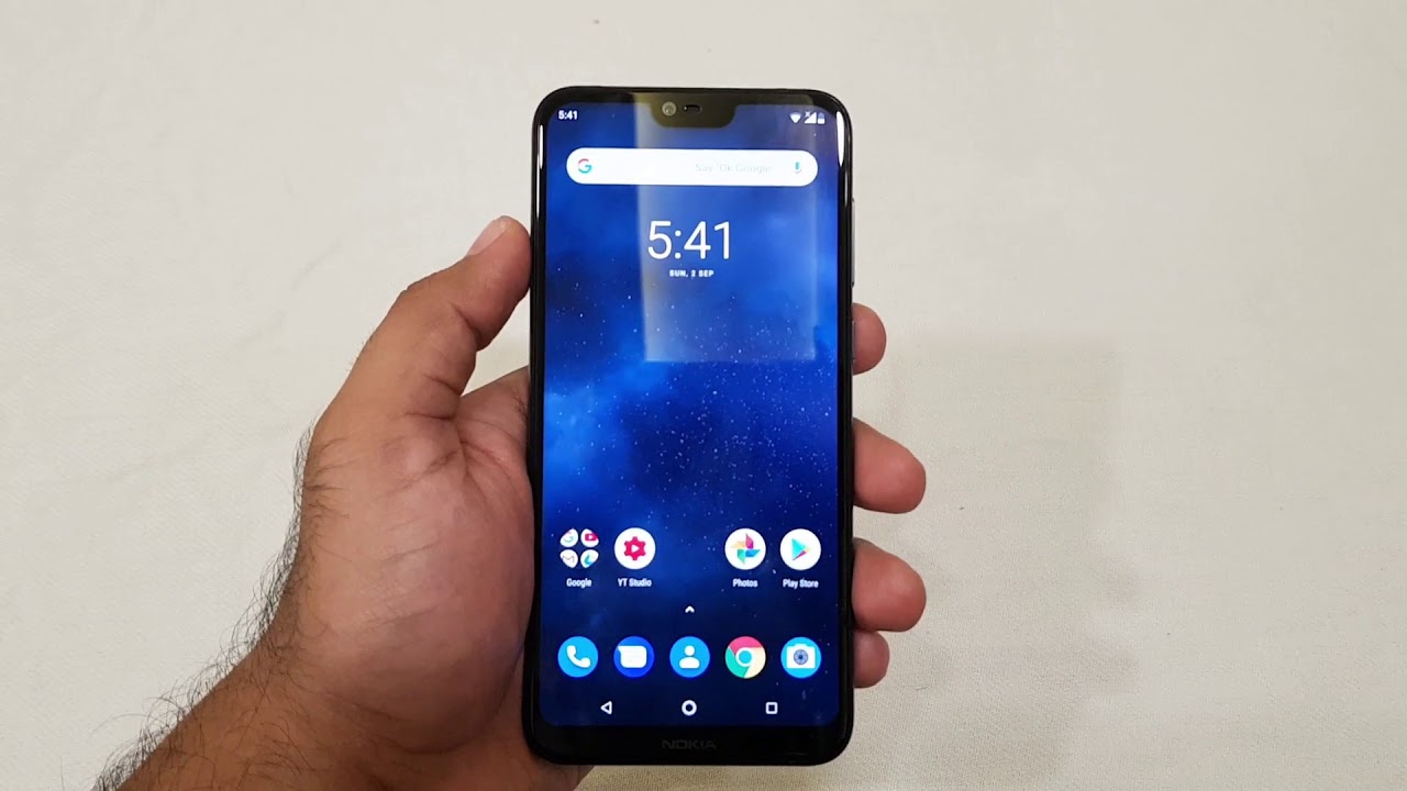Nokia 6.1 Plus Gaming test. Does it lag? YouTube