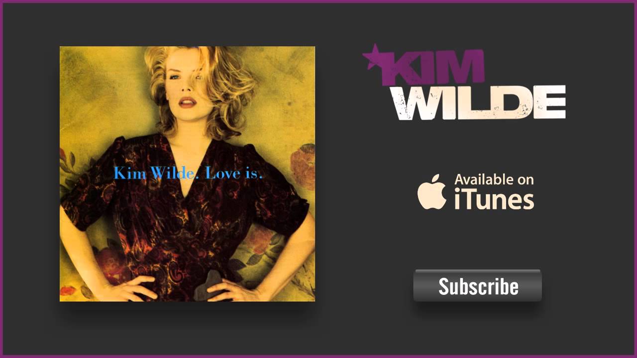 Kim Wilde - I Believe in You