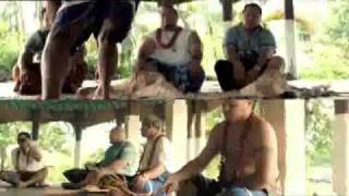 Video thumbnail of "SAMOAN RAPPER SAVAGE - I LOVE THE ISLANDS (MUSIC VIDEO)"