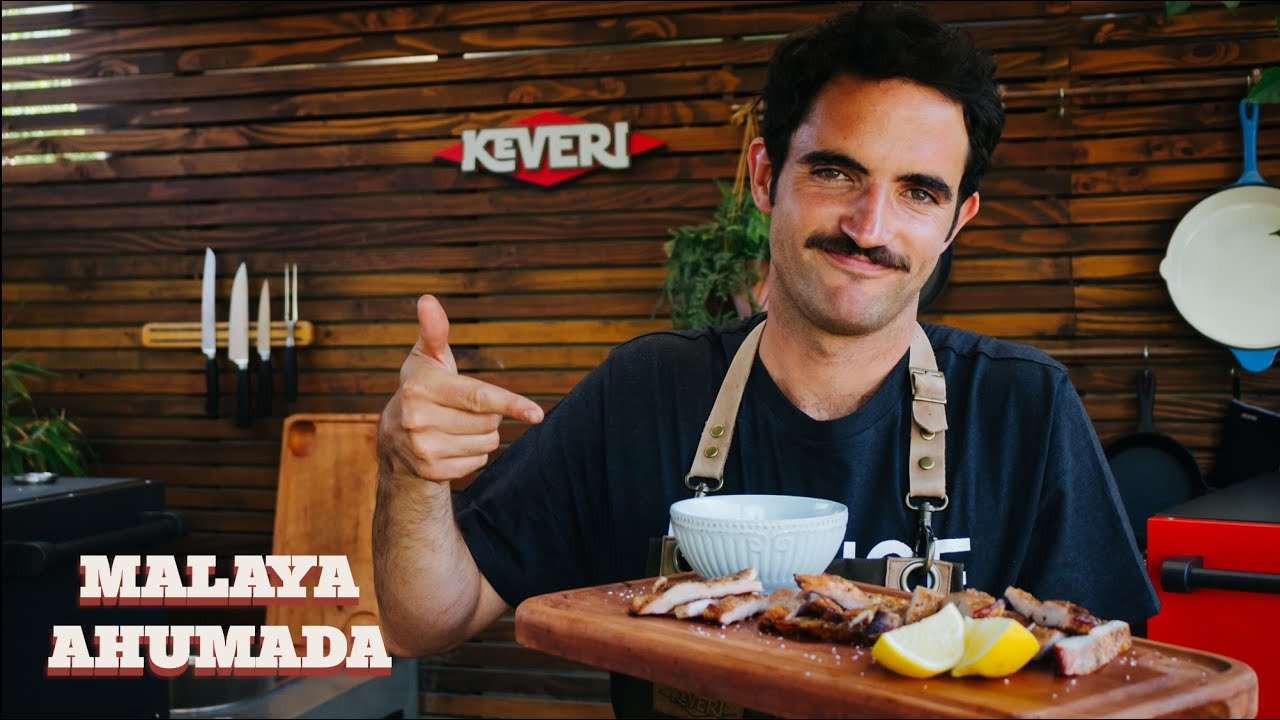 Malaya Ahumada | Del Campo a la Brasa | Matías Arteaga