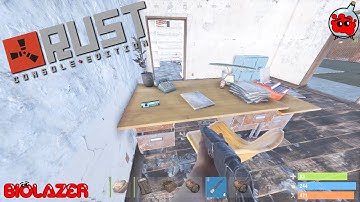 WE BACK!! | Rust Console 🏹 Solo Official PvP | Solo Survival Vlog Ep.4