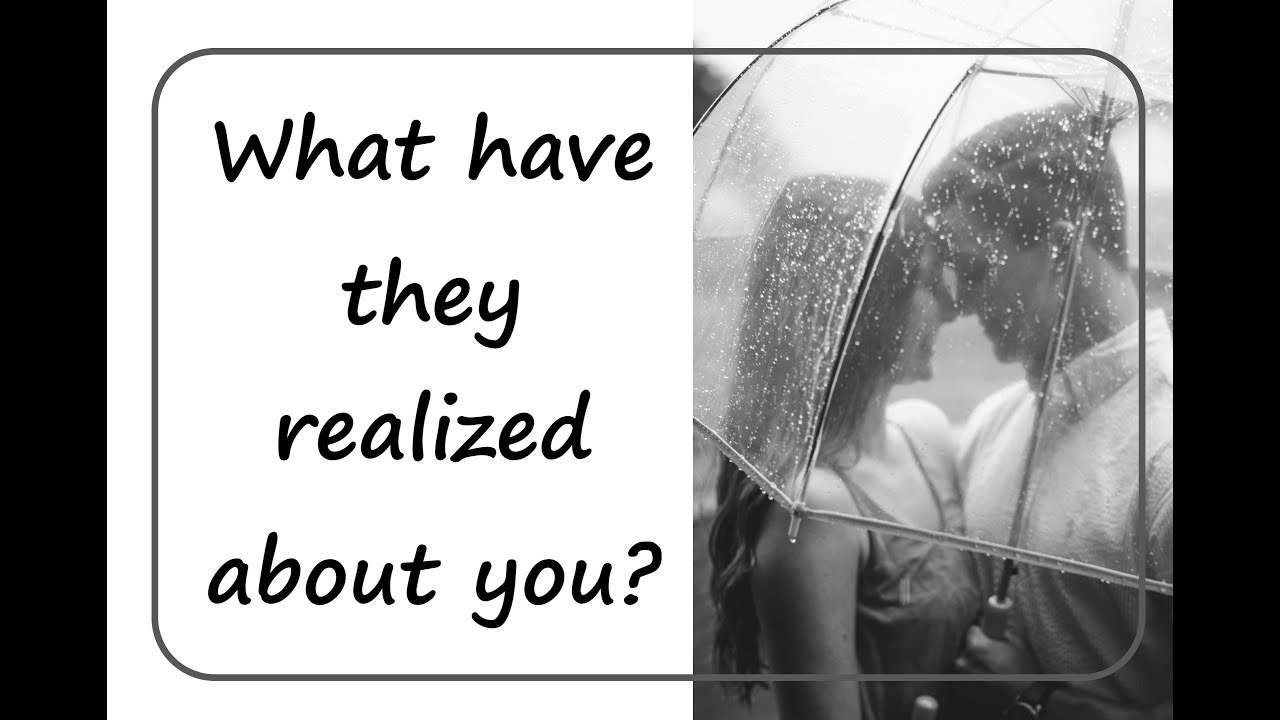 ❤️📞 Love Call - What Have They Realized About You? // Pick a Postcard 💌💡