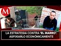 La estrategia contra 'El Marro': asfixiarlo económicamente