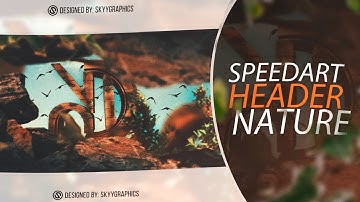 SpeedArt! - HEADER NATURE! | in PsTouch - Android.