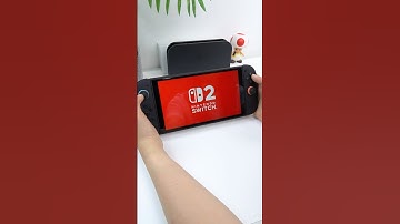 Nintendo Switch 2 Initial Boot-Up! #switch2 #nintendoswitch2 #nintendoswitch #nintendo