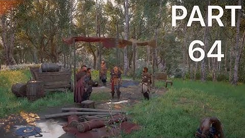 Assassin Creed Valhalla Walkthrough Gameplay Part 64 Reaver Of The South