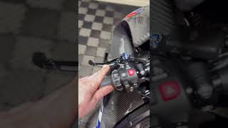 BMW S1000RR or M1000RR Quickshifter issues?