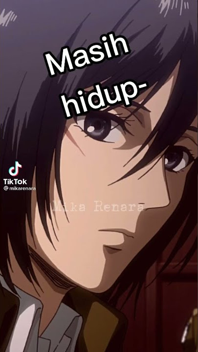 Alarm tidur versi kak mikarenara 😂