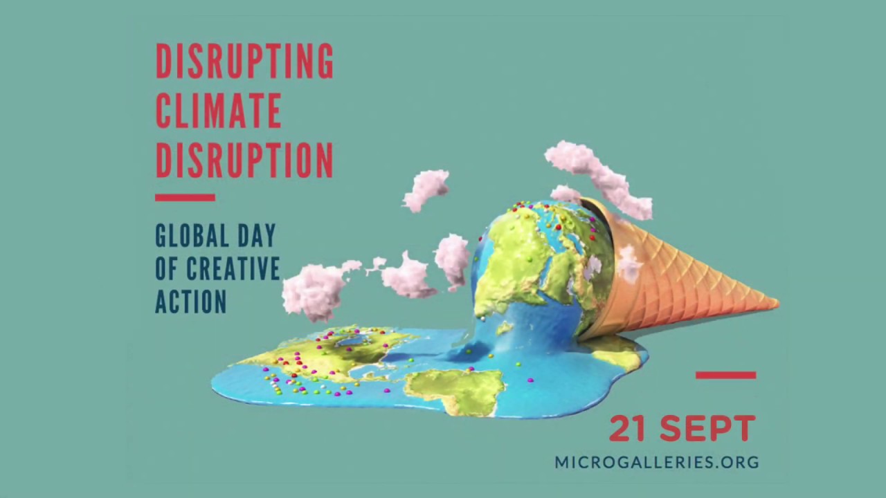 "Sea Level 2080" Installation Guide with Adam Kuby // Micro Galleries