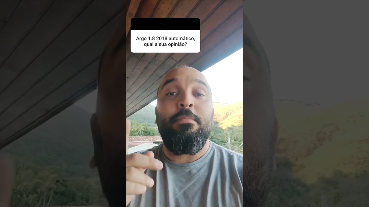 Fiat Argo 1.8 Automático