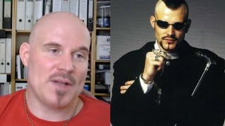Alex Wright on Why Vince Russo Shut Down his Berlin Character?