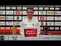 La conférence de presse de Régis Le Bris avant la rencontre AS Monaco - FC Lorient