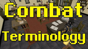 DPS for Dummies: Combat Terminology