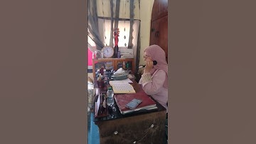 حصة حفظ سورة المجادلة