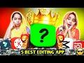 🔥সেরা ভিডিও এডিটিং এপ | 5 Viral Video Editing Apps You need In 2025 | Best Video Editing App mobile