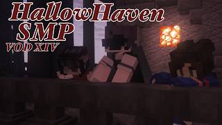 The Red Room | Hallow Haven SMP