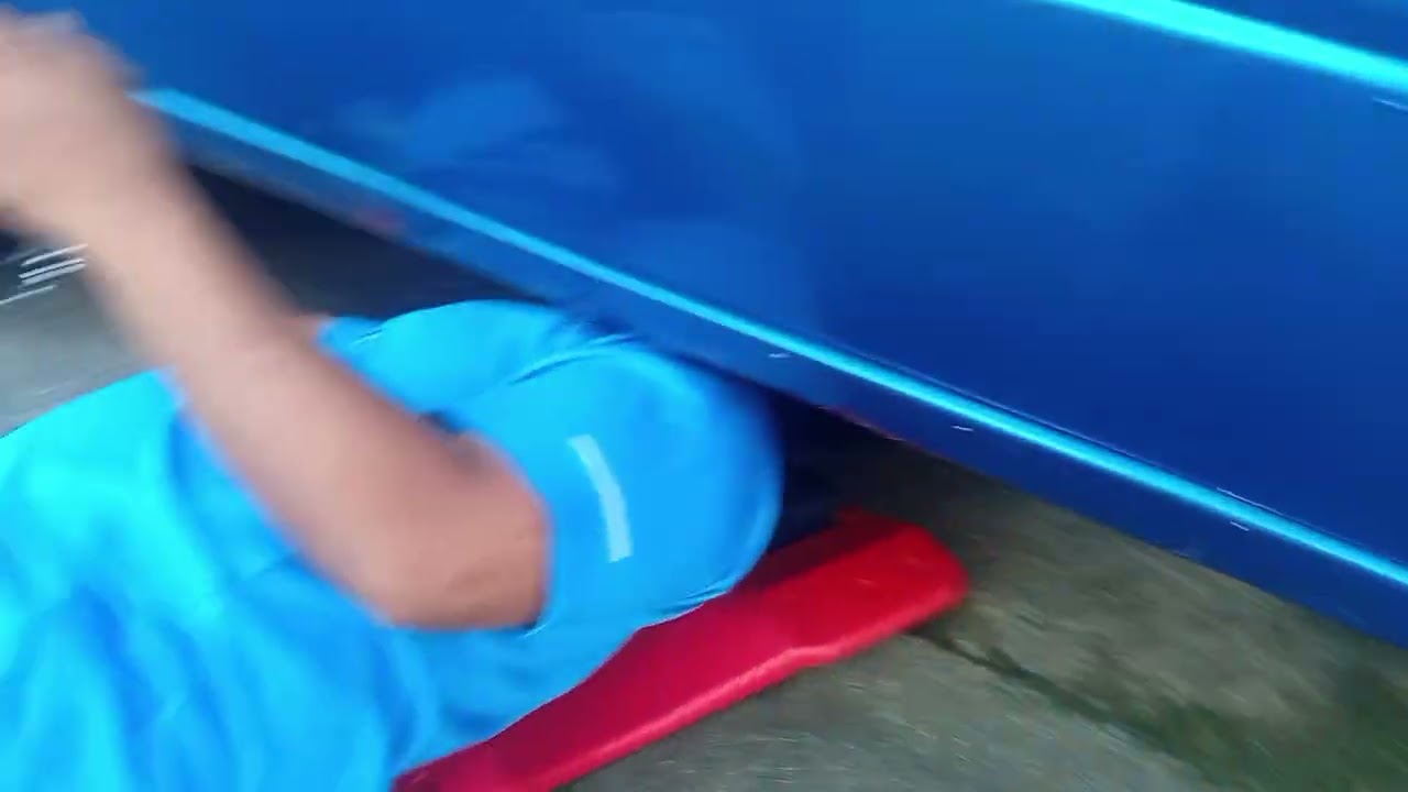 Isuzu Fuego, dmax Ayaw pumasok kambyo, panourin kung anung dahilan nito.