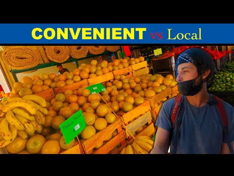 Video: Đi mua sắm ở đâu ở Puerto Vallarta