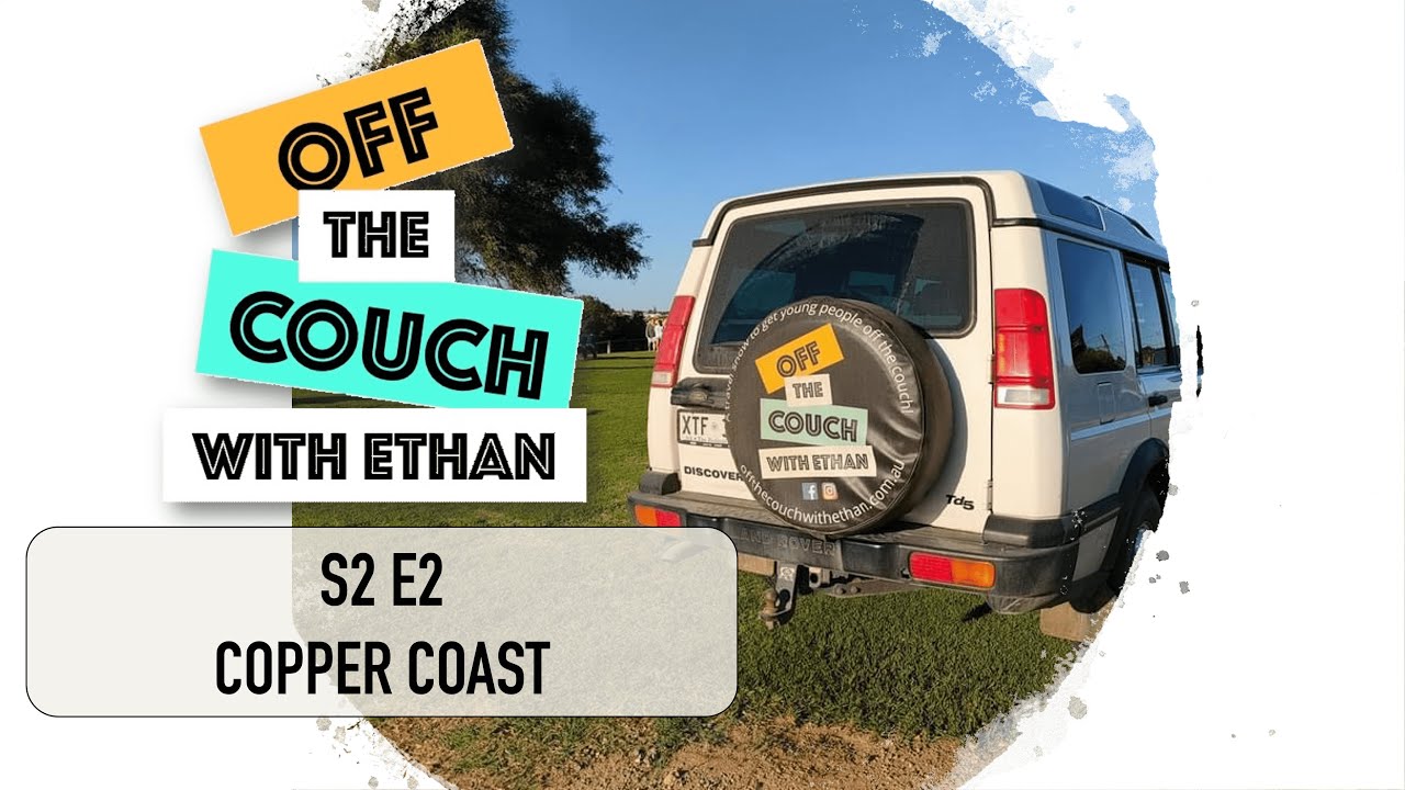 Copper Coast | Off the Couch with Ethan