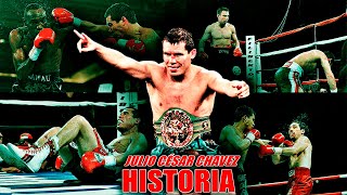 Julio Csar Chvez  Historia De Ascenso Y Cada Del Mejor Boxeador Mexicano