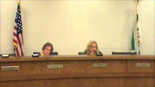 Village of Hainesville Board Meeting September 25,2012 Part 2