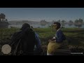 Red Dead Redemption 2 Talk With Tilly