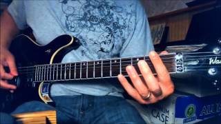 Queensryche - Walk In The Shadows - Guitar Lesson (Rhythm) Queensryche - Walk In The Shadows - Guitar Lesson (Rhythm)