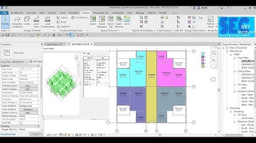 COOLING & HEATING LOAD CALCULATION IN REVIT MEP I HEAT LOAD CALCULATION IN REVIT MEP I LOAD CALCULAT