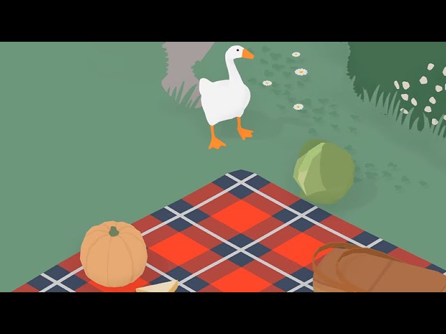 Untitled Goose Game Gameplay/Guia Pt.1 - O Jardineiro Pt.1 #untitledg