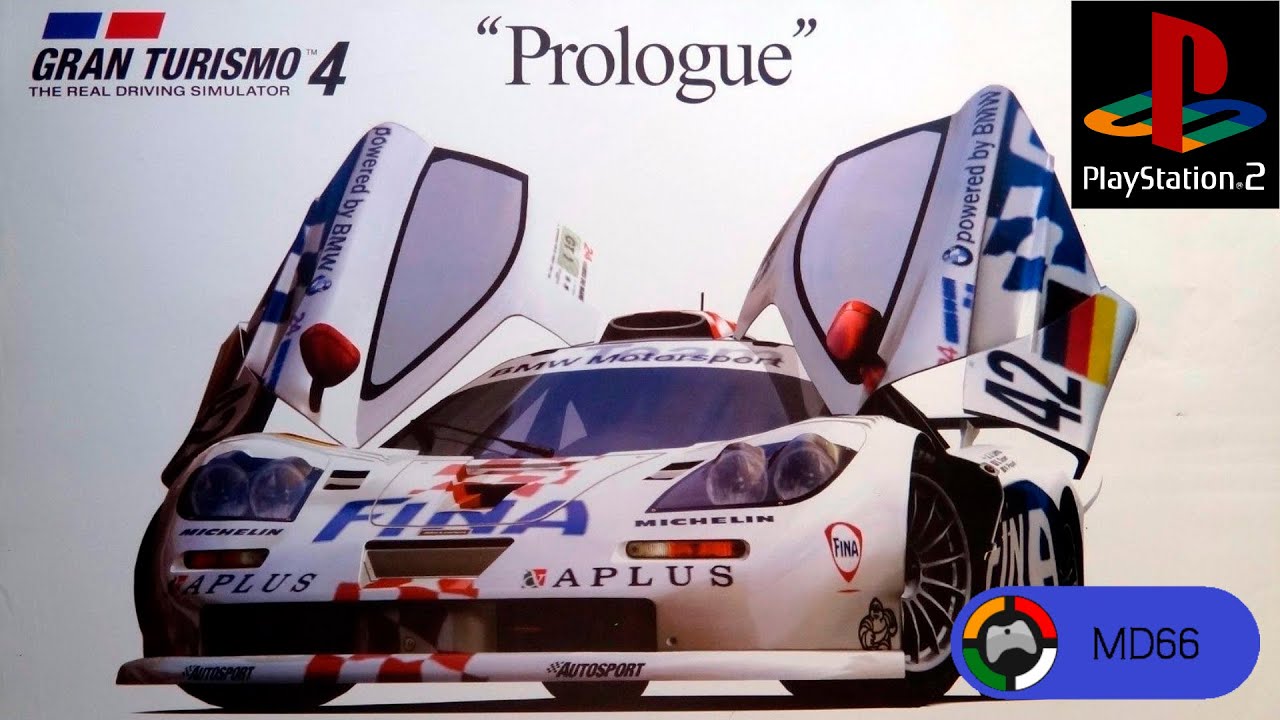 Gran Turismo 4 Prologue Download - GameFabrique