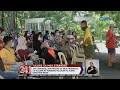 24 Oras: Ilang LSI hinintay ang resulta ng kanilang rapid test sa compound ng Libingan ng mga Bayani