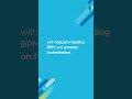 Does SS&C Blue Prism Only Do RPA?