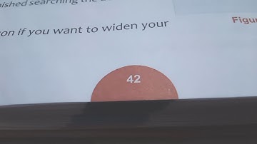 chapter: 4 Advanced features of word processor-II