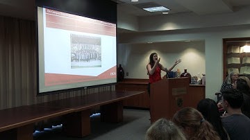 Social Work Information Session - Sept. 9th, 2019